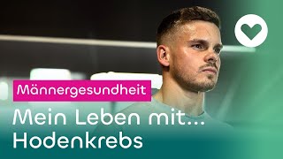 Mein Leben mit Hodenkrebs  Yannick Böhling [upl. by Kwabena568]