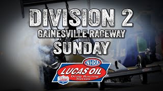 Division 2 Gainseville Raceway Sunday [upl. by Platus]