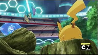 Pokemon Pikachu vs Aegislash [upl. by Aned305]