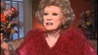 Phyllis Diller on Bob Hope  EMMYTVLEGENDSORG [upl. by Rolyak]