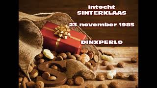 Dinxperlo 1985  Intocht Sinterklaas [upl. by Civ]