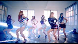 HELLOVENUS  Im ill 난 예술이야 BBb Party Hot Remix  BBbRemix [upl. by Huberty]