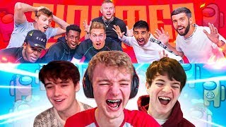 Sidemen Among Us Fanbase WAR  Episode 19 [upl. by Tomasz]