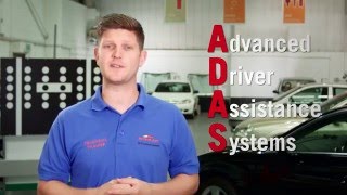 ADAS explained by Autoglass® [upl. by Svetlana]