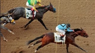 1997 Belmont Stakes  Full ABC Broadcast [upl. by Grados]