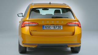 NEW SKODA OCTAVIA Combi 2024 FACELIFT  FIRST LOOK exterior amp interior [upl. by Nwahsan509]