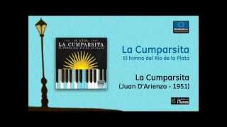 La Cumparsita  La Cumparsita  Juan DArienzo 1951 [upl. by Ileane766]