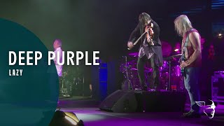 Deep Purple amp Orchestra  Lazy Live in Verona [upl. by Saberhagen]