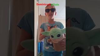 Dominicus vs Yoda short part2like [upl. by Dachia939]