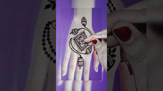 ful hand mehndi design mehndi manihamehndi mehndidesign [upl. by Yunfei]