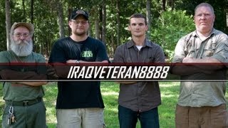 Welcome to Iraqveteran8888 [upl. by Darice]