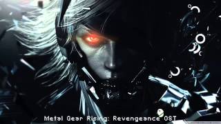 Metal Gear Rising Revengeance OST  Mistrals Theme A Stranger I Remain [upl. by Largent696]