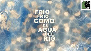 Juan Luis Guerra 440  Frío Frío Lyric Video [upl. by Sualohcin]