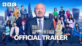 The Apprentice Series 18  Official Trailer  BBC [upl. by Lytsirk]