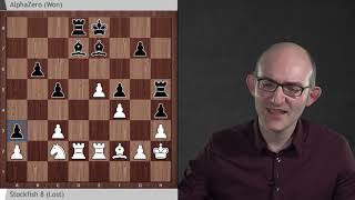 quotEndgame Classquot  DeepMinds AlphaZero vs Stockfish [upl. by Yvon338]