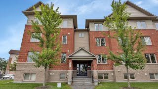 5297 Cresthaven Drive  Barrhaven East Ottawa  rachelhammercom [upl. by Alarice]