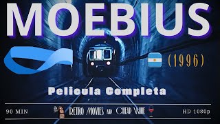 MOEBIUS 1996 Pelicula completa en HD [upl. by Wiener]