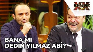 Ersin Korkutun İngilizce İle İmtihanı  Beyaz Show [upl. by Codding]