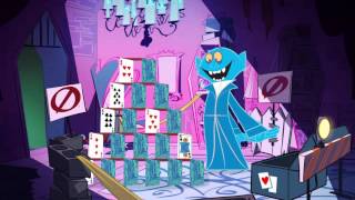 Haunted house of cards [upl. by Kamilah218]