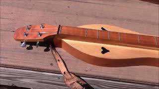 McSpadden Dulcimers Then and Now [upl. by Alemat]