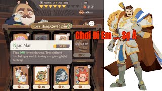 Chơi Game Hành Trình AFK Mà Như Quánh Cờ Sử Dụng Lõi Khế Ước Quỹ Dữ Và Cái Kết  NGẠO MẠN [upl. by Ecinna]