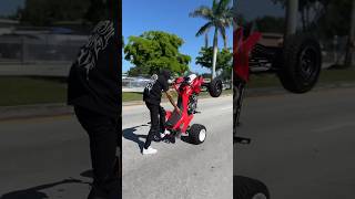 Miami bike lyfe compilation RAW NO MUSIC [upl. by Rehpotsirhcnhoj]