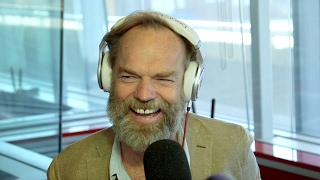 Hugo Weaving mistaken for a homeless man [upl. by Eessej]