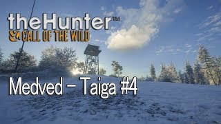 Hunter Call of the Wild  Medved Taiga 4  BIOLOGICAL CONTAMINANTS [upl. by Okajima]