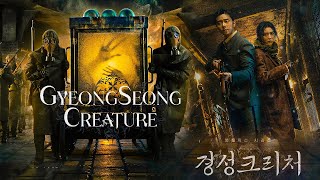 Gyeongseong Creature  경성크리처  Part 2 Episodes Fact  Park Seojoon Han Sohee  Review And Fact [upl. by Airetnuhs]