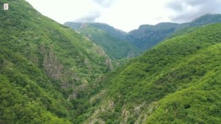 Еко пътека Бяла река  White River Eco Trail  Bulgaria [upl. by Aerdnaeel]