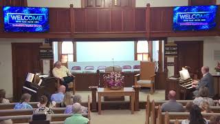 Bethabara Baptist Church Service July 14th 2024 [upl. by Modesta]