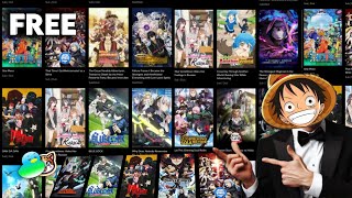 Top 3 website For watch Anime Free 😱 SubDub [upl. by Dedie741]