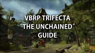 ESO vbrp Unchained guide [upl. by Eijneb]