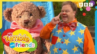 🔴LIVE Mr Tumbles Favourite Moments  7 Hours of Silliness  Mr Tumble and Friends [upl. by Wennerholn518]