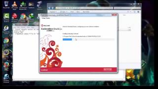 instal wilcom e 15 windows 7 32 bit [upl. by Mode]