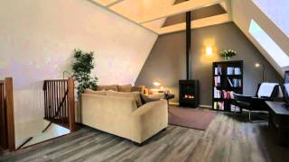 Villa Sunshine Terschelling wwwvakantiehuisopterschellingcom [upl. by Yedsnil835]