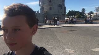 TORRE DE BELÉM  PADRÃO DOS DESCOBRIMENTOS  PORTUGAL [upl. by Ahsenek]