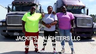 JACKIES DAUGHTERS LLC AULANDER NC [upl. by Angelika]