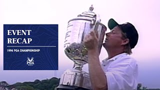 Event Recap  1996 PGA Championship [upl. by Flip]