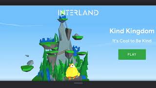 Introducing Interland By Google Interland Theme Song [upl. by Anoy]