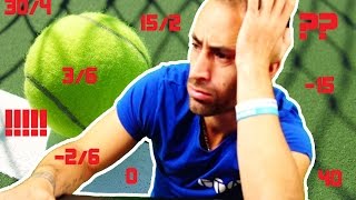 SAMY  LE CLASSEMENT Tennis [upl. by Eatnuahs]