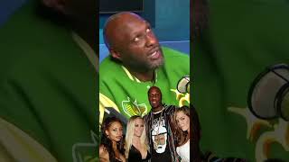 Lamar Odom on Kendrick vs Drake and an EXCLUSIVE NBA Groupie story  WHOOsHouselnktoLamarOdom [upl. by Airdnahs]