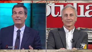 Lintervista a Marco Travaglio sul suo nuovo libro Perchè no tav [upl. by Eannaj]