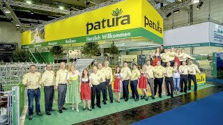 PATURA auf der EuroTier 2016 [upl. by Samuella]