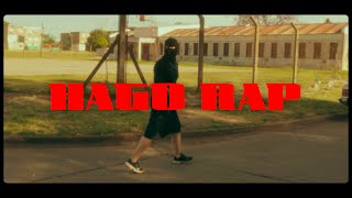 NICHELON  HAGO RAP  Videoclip Oficial Prod Alcazone [upl. by Suzetta562]