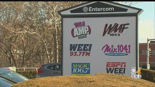 WAAF Sold Will Switch To Christian Programming [upl. by Ahsieni560]