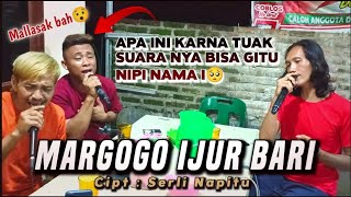 APA INI KARNA TUAK  MARGOGO IJUR BARI  Cipt  Serli Napitu [upl. by Ailemaj123]