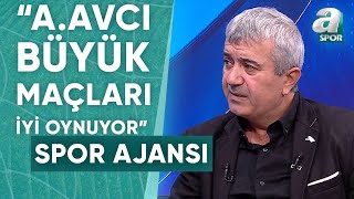 Selahattin Kınalı quotTrabzonspor Oyununu Rakibine Kabul Ettiremiyorquot  A Spor  Spor Ajansı [upl. by Dusza]