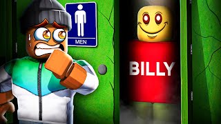 ROBLOX HIDE AND SEEK WITH BILLY [upl. by Sybil]