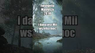 Ewangelia Na Dziś  Werset Dnia 38 biblia wiara ewangelia [upl. by Raffaello937]